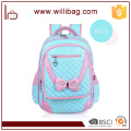 Bolso de escuela al por mayor para las muchachas Bolso de escuela lindo de la escuela de la mochila de las muchachas